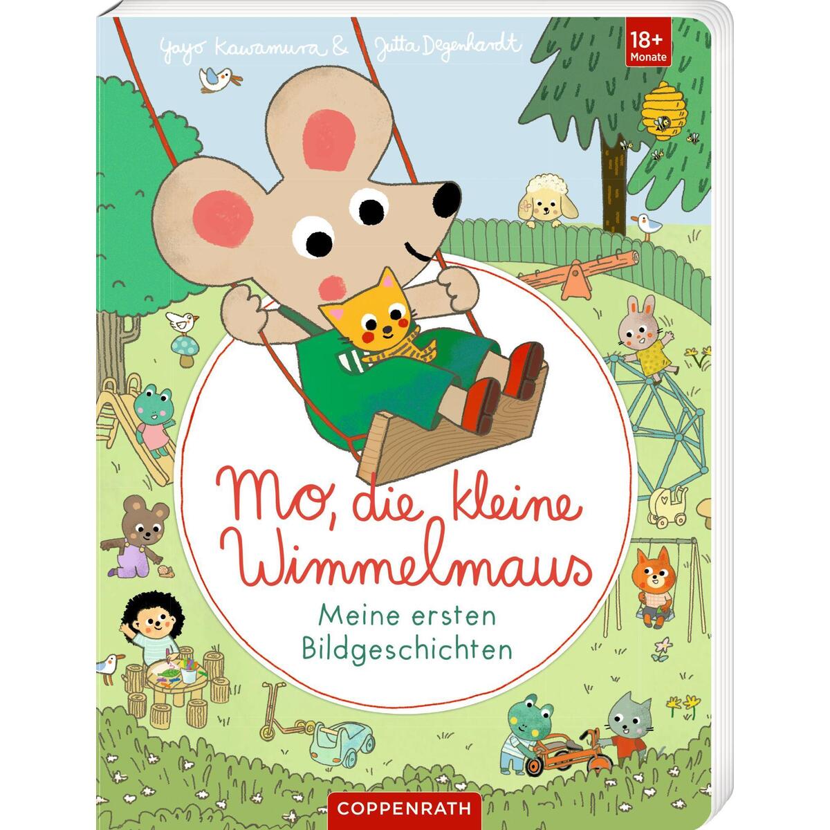 Mo, die kleine Wimmelmaus Mo, die kleine Wimmelmaus von Coppenrath