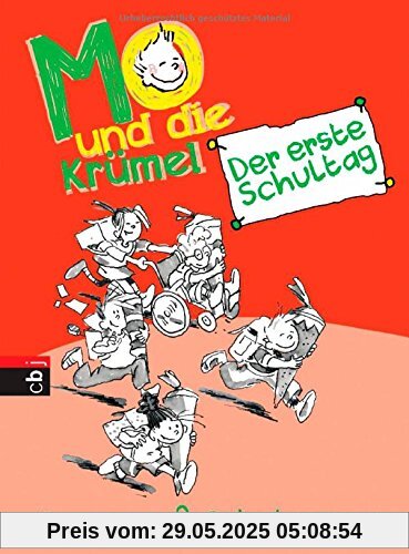 Mo und die Krümel - Der erste Schultag: Band 1