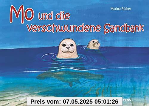 Mo und die verschwundene Sandbank