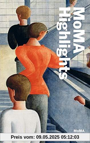 MoMA Highlights: 375 Werke aus dem Museum of Modern Art, New York