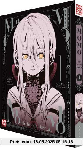 MoMo – the blood taker – Band 1