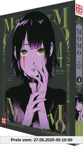 MoMo – the blood taker – Band 4