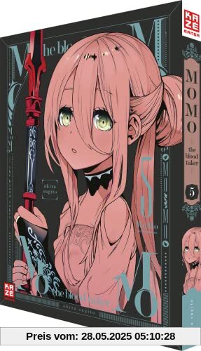 MoMo – the blood taker – Band 5