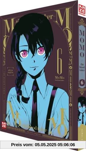 MoMo – the blood taker – Band 6