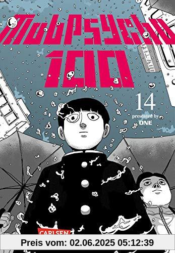 Mob Psycho 100 14 (14)