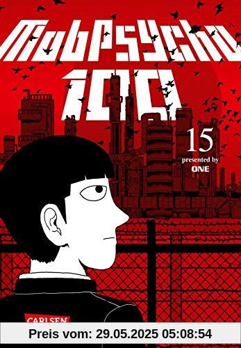 Mob Psycho 100 15 (15)
