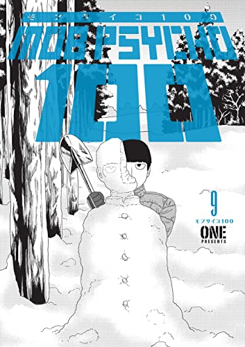 Mob Psycho 100 9 von Dark Horse Comics,U.S.