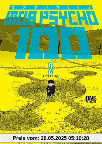 Mob Psycho 100 Volume 2