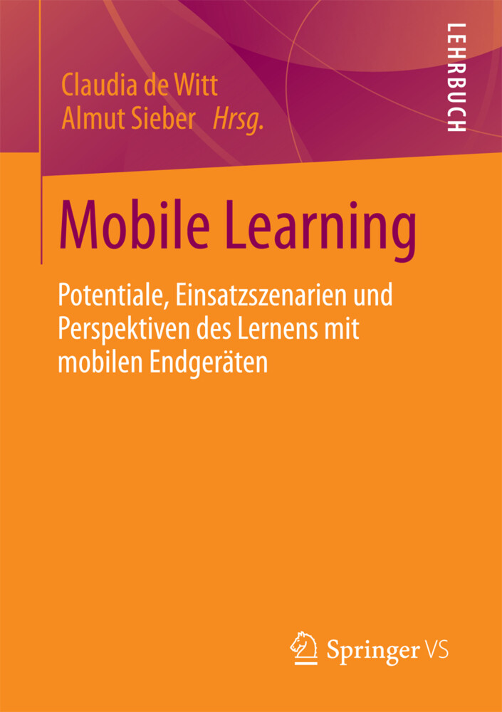 Mobile Learning von Springer Fachmedien Wiesbaden