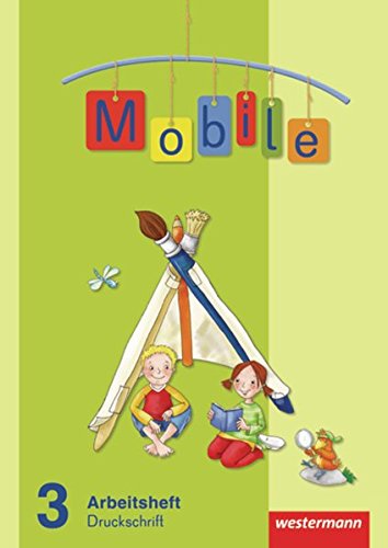 Mobile Sprachbuch - Allgemeine Ausgabe 2010: Arbeitsheft 3 DS
