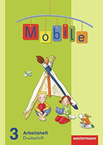 Mobile Sprachbuch - Allgemeine Ausgabe 2010: Arbeitsheft 3 DS