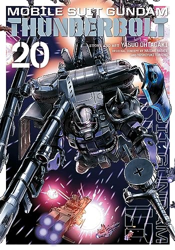 Mobile Suit Gundam Thunderbolt, Vol. 20 (MOBILE SUIT GUNDAM THUNDERBOLT GN, Band 20) von VIZ Media
