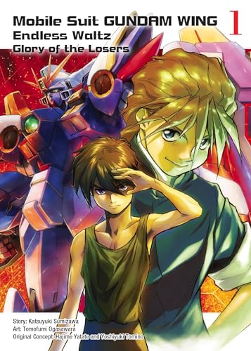 Mobile Suit Gundam WING 1: Endless Waltz: Glory of the Losers von Vertical Comics