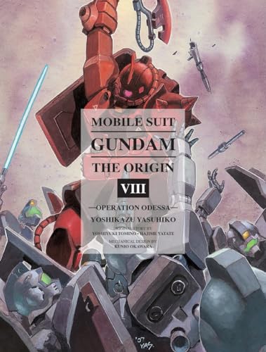 Mobile Suit Gundam: THE ORIGIN 8: Operation Odessa (Gundam Wing, Band 8)