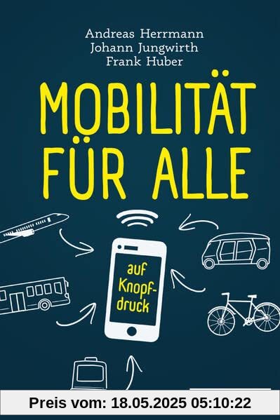 Mobilität für alle: ... auf Knopfdruck