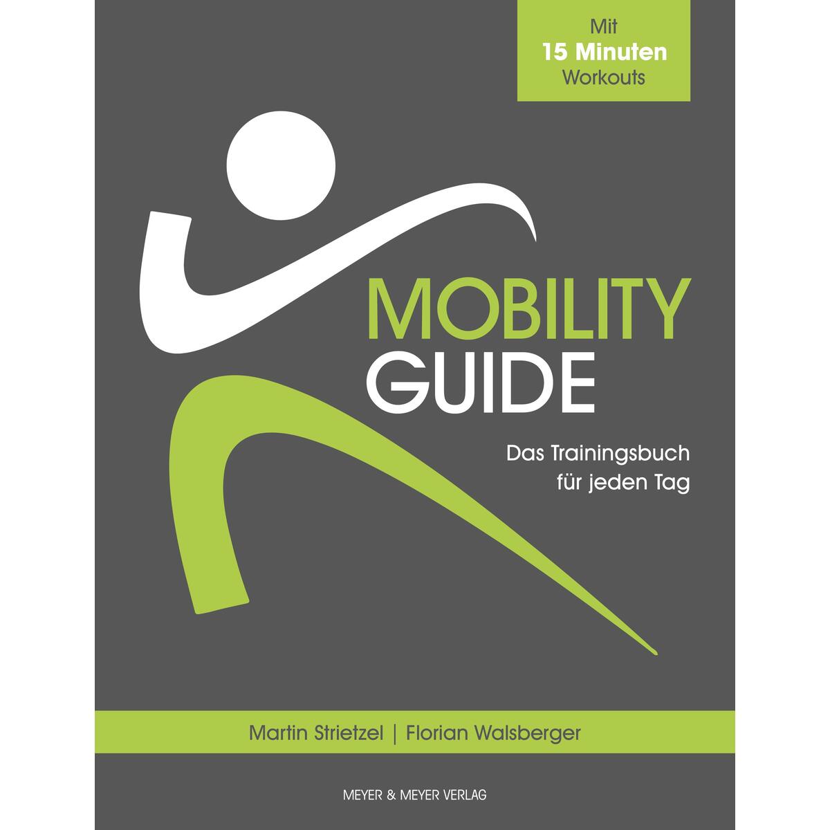 Mobility Guide von Meyer + Meyer Fachverlag