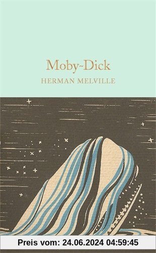 Moby-Dick (Macmillan Collector's Library, Band 62)