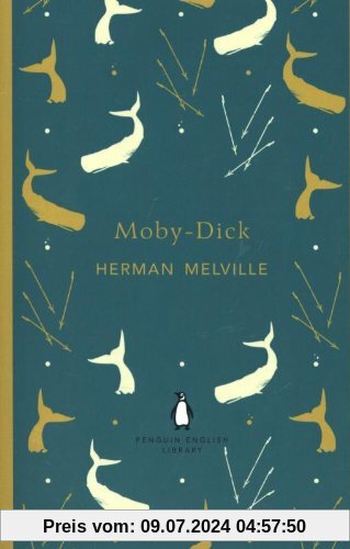 Moby-Dick (Penguin English Library)