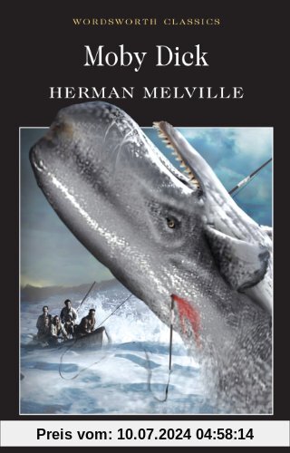 Moby Dick (Wordsworth Collection)