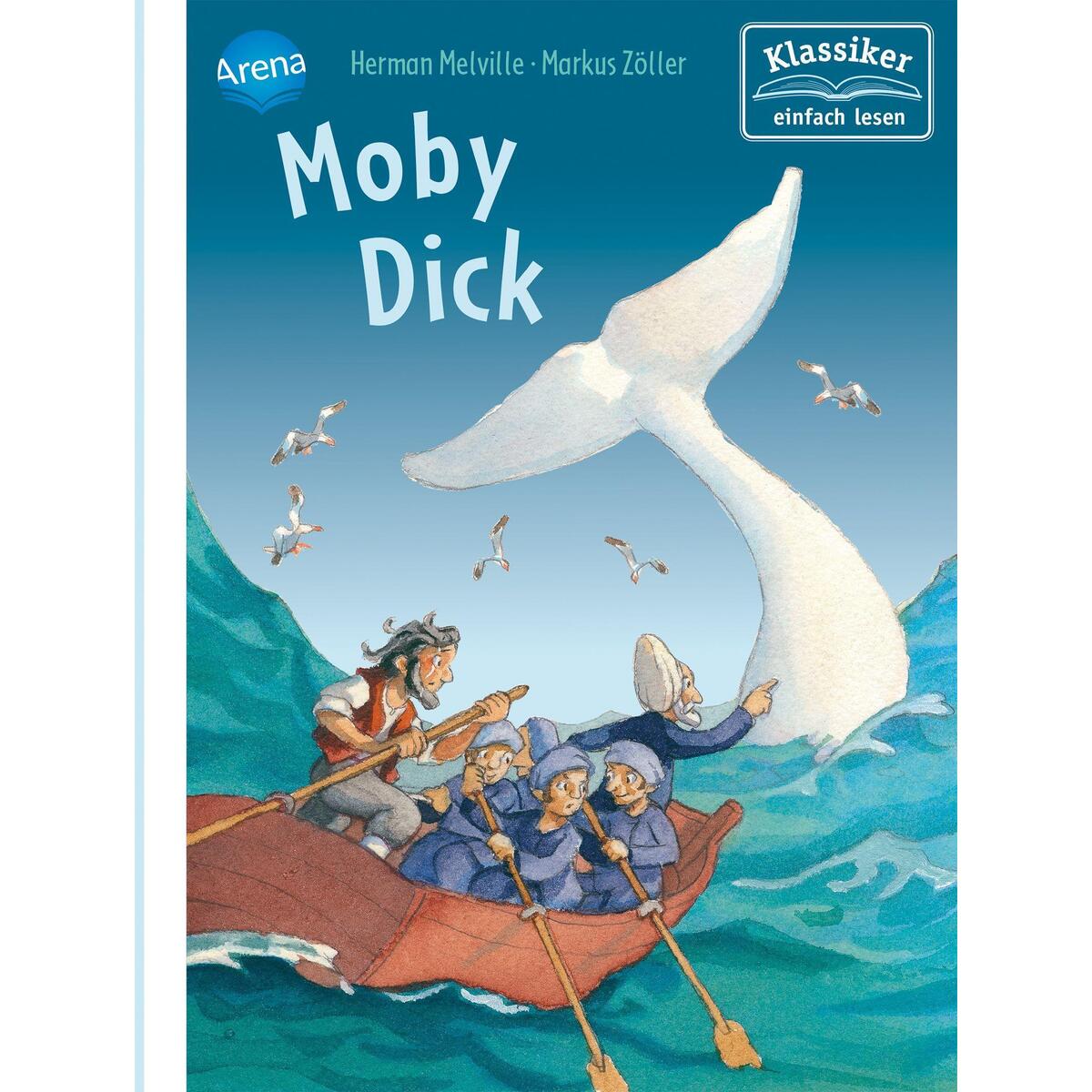 Moby Dick von Arena Verlag GmbH