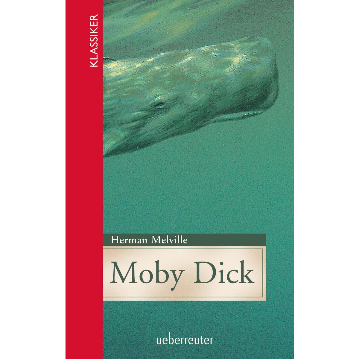 Moby Dick Moby Dick von Ueberreuter Verlag