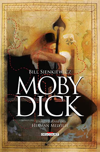 Moby Dick von Éditions Delcourt