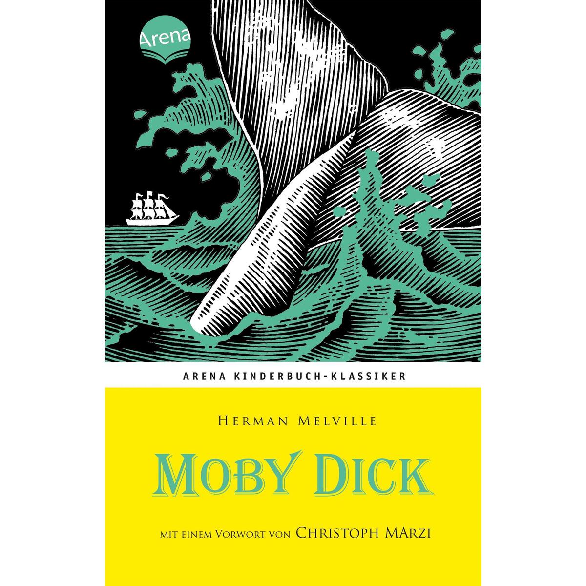 Moby Dick von Arena Verlag GmbH