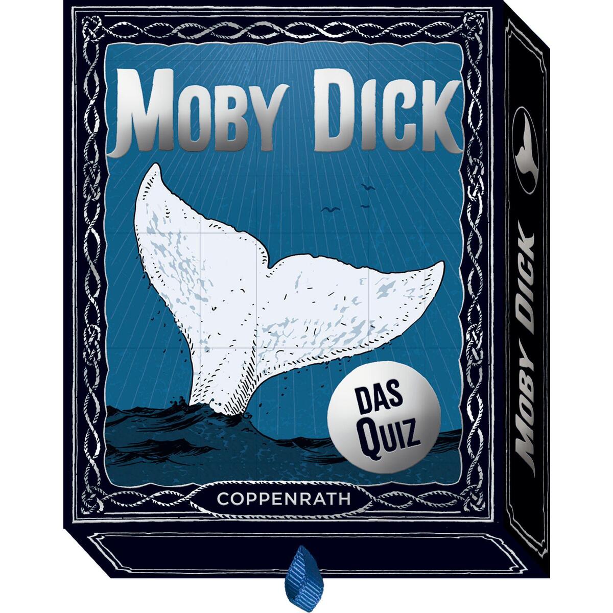 Moby Dick - Das Quiz von Coppenrath