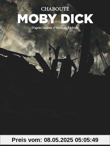 Moby Dick - Poche