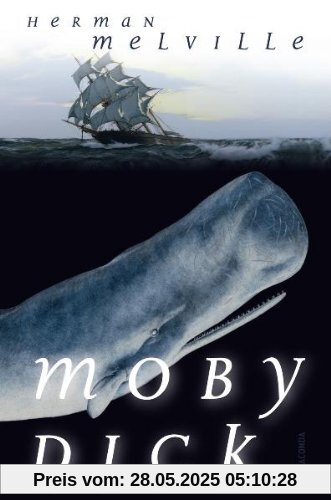 Moby Dick oder Der weiße Wal (Roman)