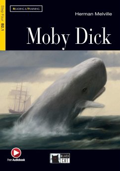 Moby Dick. Buch + Audio-CD von Klett Sprachen / Klett Sprachen GmbH