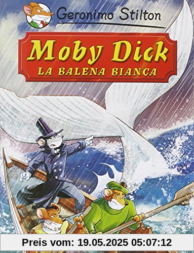 Moby Dick. La balena bianca di Herman Melville