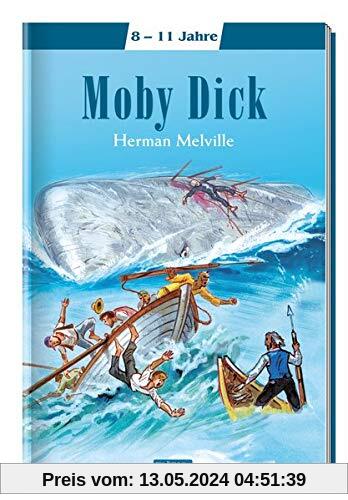 Moby Dick: Meine ersten Klassiker (Lesebücher)