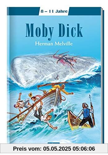 Moby Dick: Meine ersten Klassiker (Lesebücher)