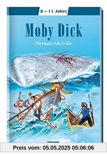 Moby Dick: Meine ersten Klassiker (Lesebücher)