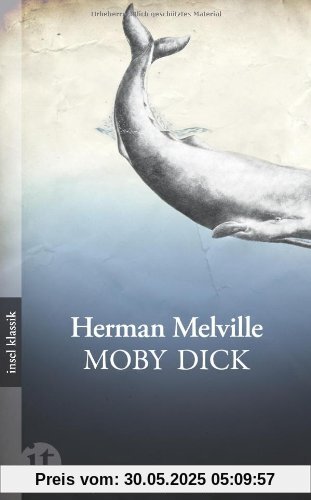 Moby Dick: Roman (insel taschenbuch)