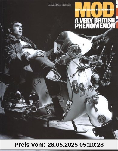 Mod: A Very British Phenomenon: Clean Living Under Very Difficult Circimstances - A Very British Phenomenon Mod: A Very British Phenomenon: Clean Living Under Very Difficult Circimstances - A Very British Phenomenon