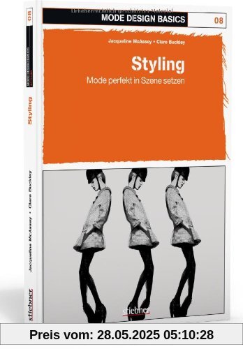 Mode Design Basics: Styling Mode Design Basics: Styling