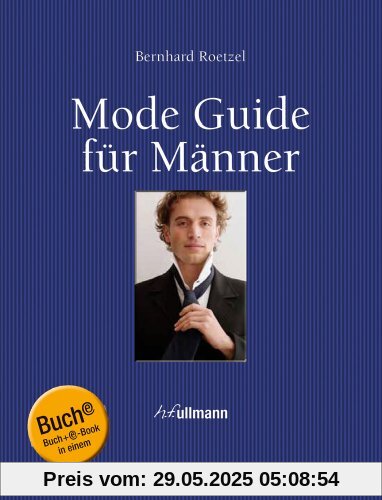 Mode Guide für Männer (Buch + E-Book)