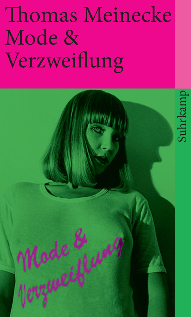 Mode & Verzweiflung von Suhrkamp Verlag