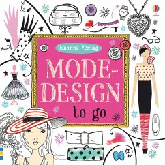 Modedesign to go von Usborne Verlag