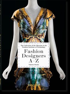 Modedesigner A-Z. 40th Ed. von TASCHEN / Taschen Verlag