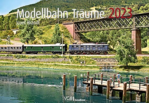 Modellbahn-Träume 2023 von GeraMond