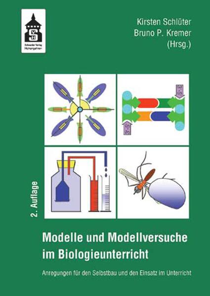 Modelle und Modellversuche für den Biologieunterricht von wbv Media GmbH