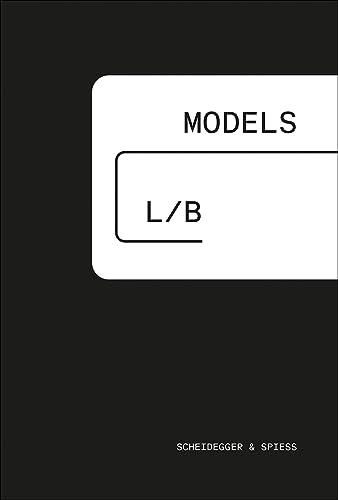 Lang/Baumann. Models: Lang/Baumann im Kleinstformat von Scheidegger & Spiess