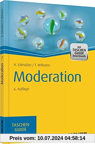 Moderation (Haufe TaschenGuide)