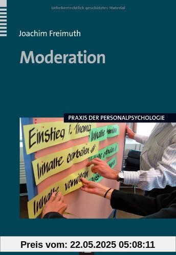 Moderation