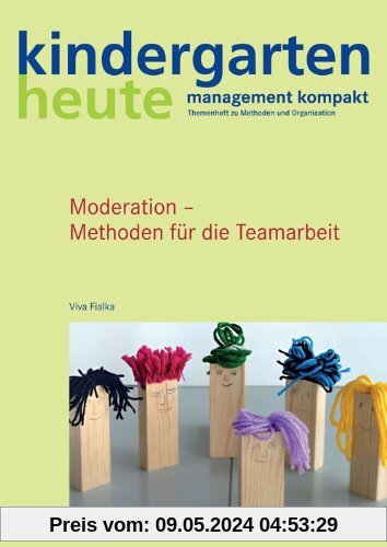 Moderation - Methoden für die Teamarbeit