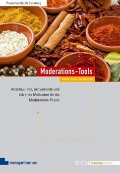 Moderations-Tools von managerSeminare Verlag