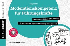 Moderationskompetenz für Führungskräfte von managerSeminare Verlag